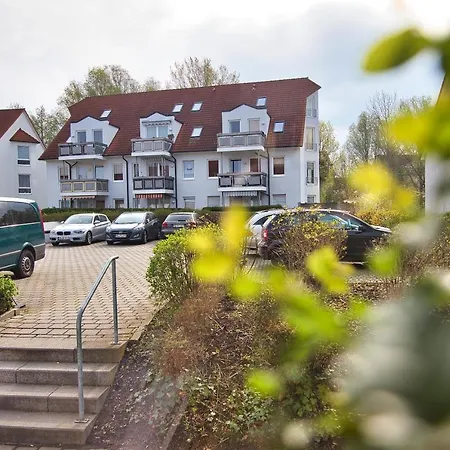 Rr - Tiny Apartment - Parking - Kitchen - Wifi Magdeburg Exterior photo