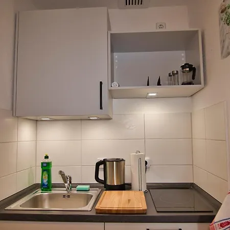 Rr - Tiny Apartment - Parking - Kitchen - Wifi Magdeburg Exterior photo