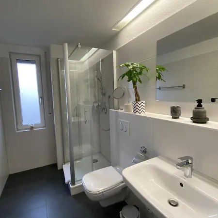 Rr - Tiny Apartment - Parking - Kitchen - Wifi Magdeburg Exterior photo