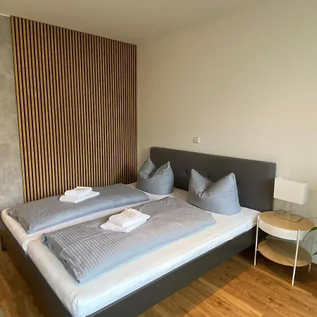 Rr - Tiny Apartment - Parking - Kitchen - Wifi Magdeburg Exterior photo