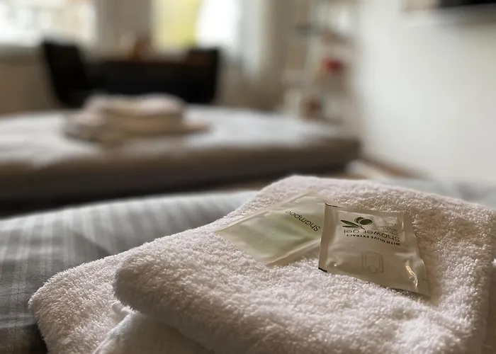 Gemütliches Apartment im Grünen - Netflix inkl.