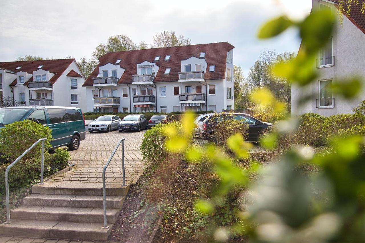 Gemütliches Im Grünen - Netflix Inkl. Apartment Magdeburg